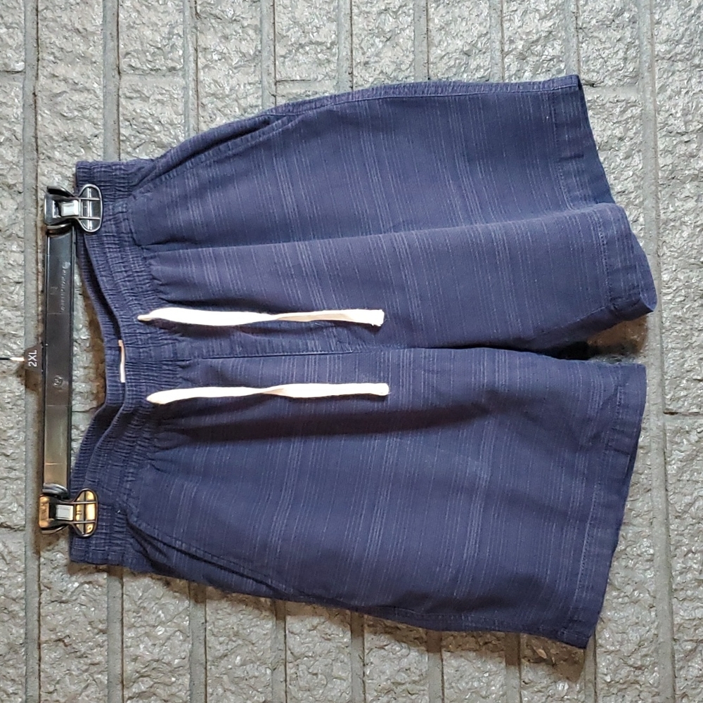 OLD NAVY- Casual Navy Drawstring Shorts